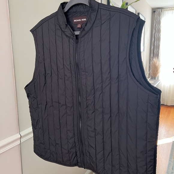 Michael Kors Other - Michael Kors Mens Quilt Vest XXL NWOT